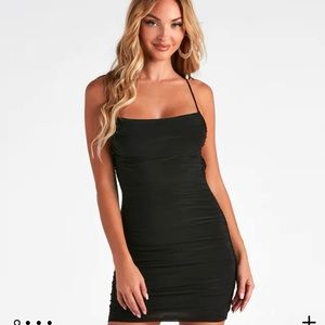 ‼️NWT Strapless Bodycon Dress